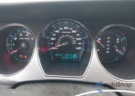 2011 Ford Taurus Sel z USA, uszkodzony, nr VIN 1FAHP2EW2BG117456